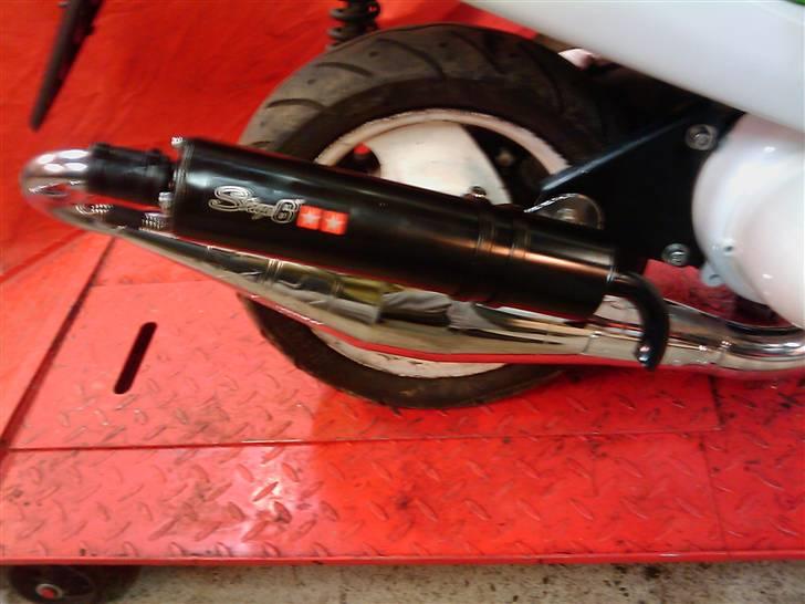 Yamaha Jog Fs (3000 KR) NU billede 6