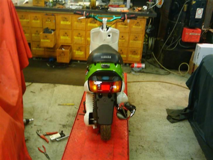 Yamaha Jog Fs (3000 KR) NU billede 7