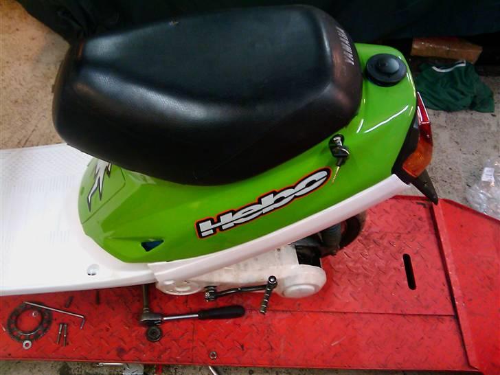 Yamaha Jog Fs (3000 KR) NU billede 8