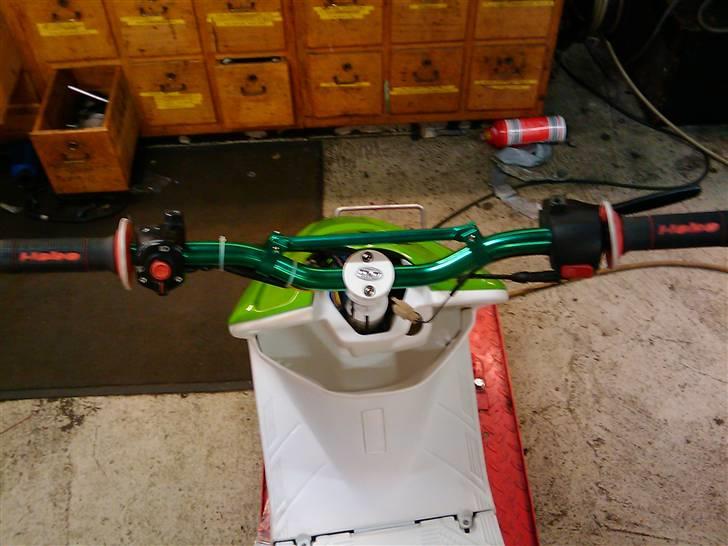 Yamaha Jog Fs (3000 KR) NU billede 9