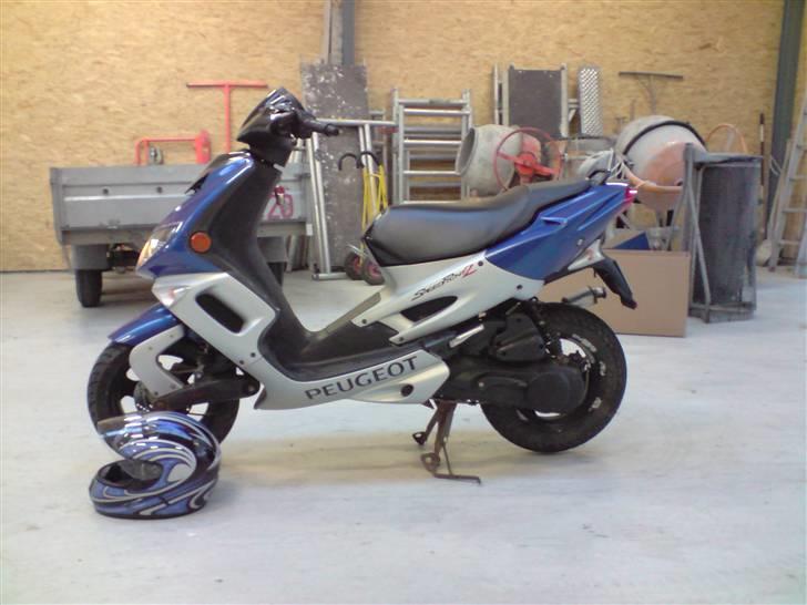 Peugeot Speedfight 2 LC billede 2