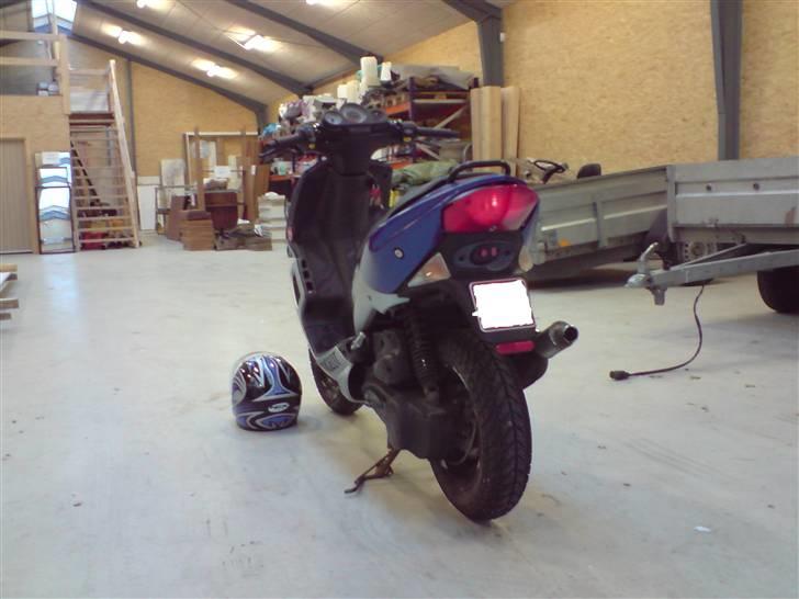 Peugeot Speedfight 2 LC billede 3