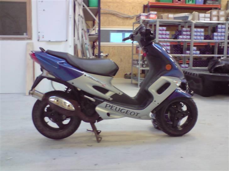 Peugeot Speedfight 2 LC billede 4