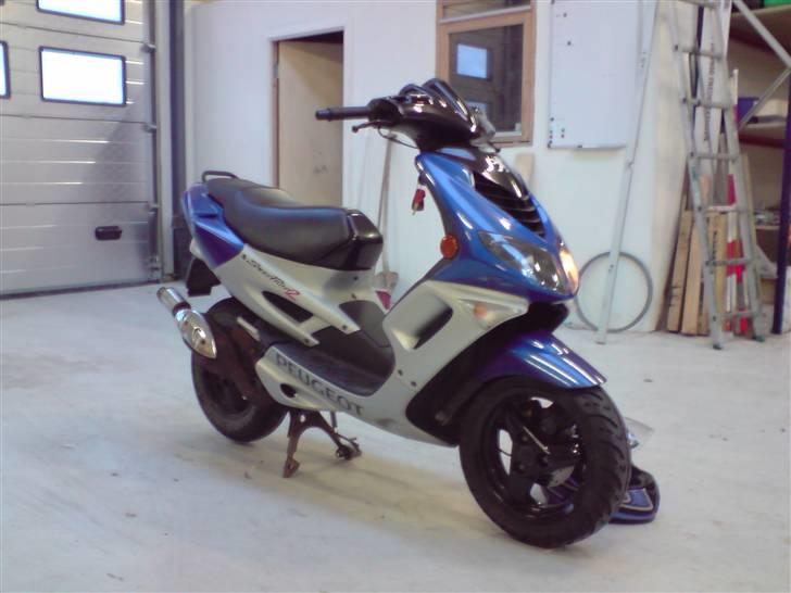 Peugeot Speedfight 2 LC billede 5