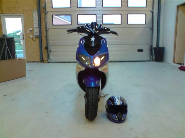 Peugeot Speedfight 2 LC billede 6