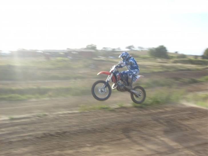 KTM Sx 125 billede 1