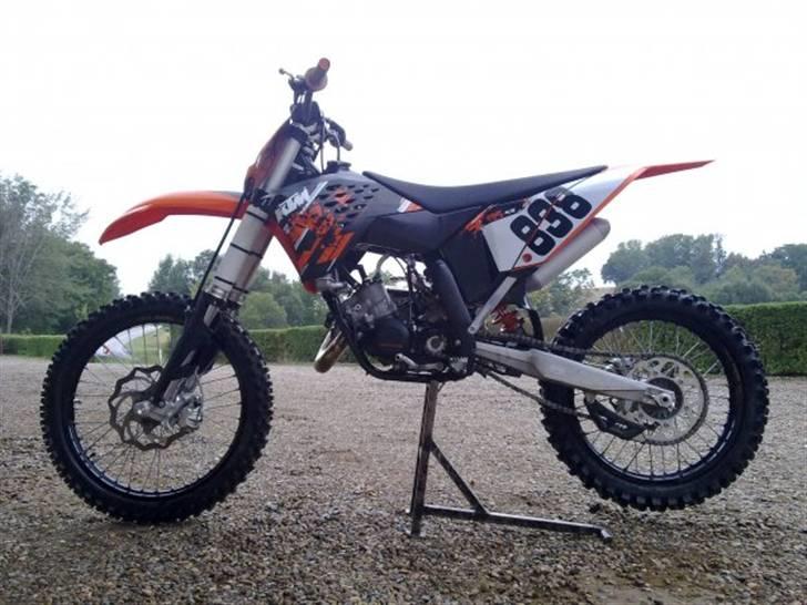 KTM Sx 125 billede 2