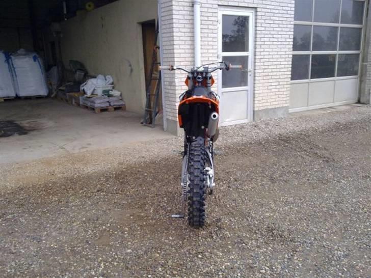 KTM Sx 125 billede 4