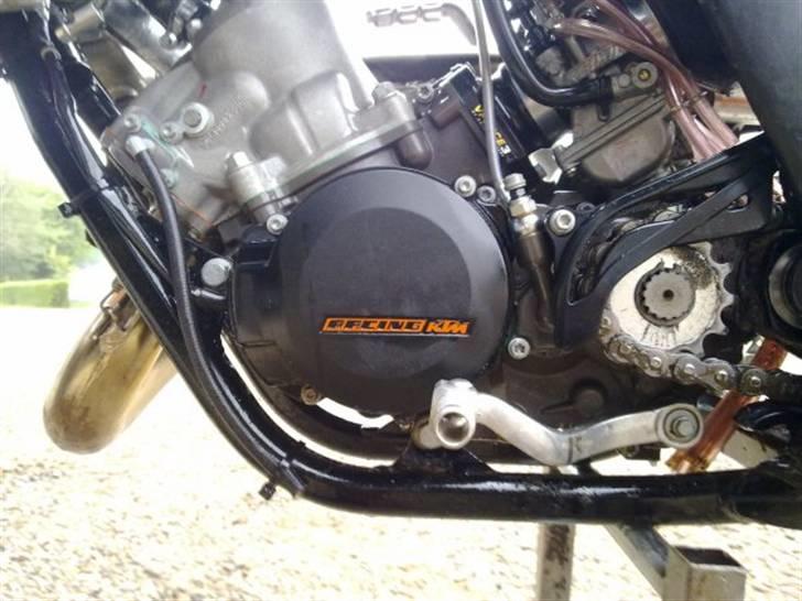 KTM Sx 125 billede 5