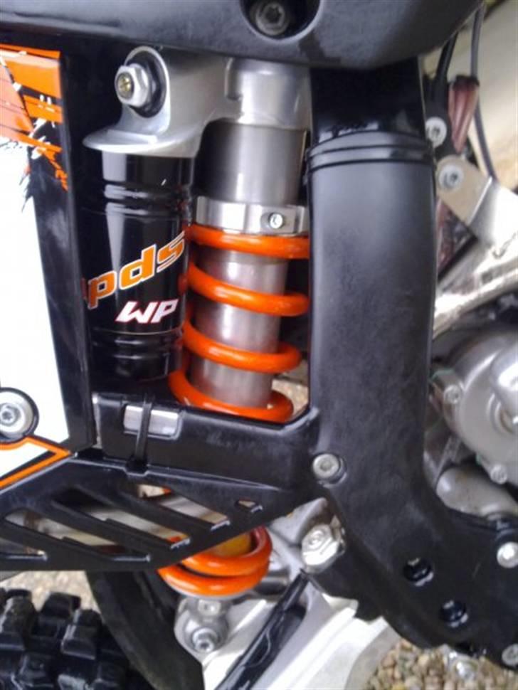 KTM Sx 125 billede 6