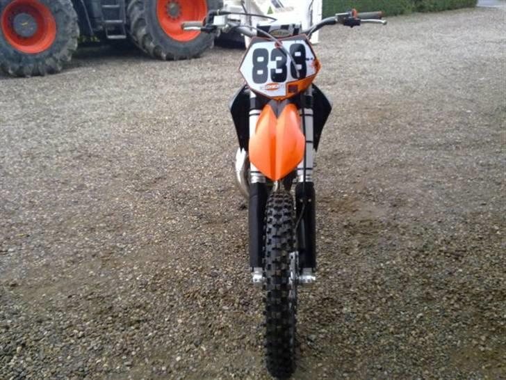 KTM Sx 125 billede 7