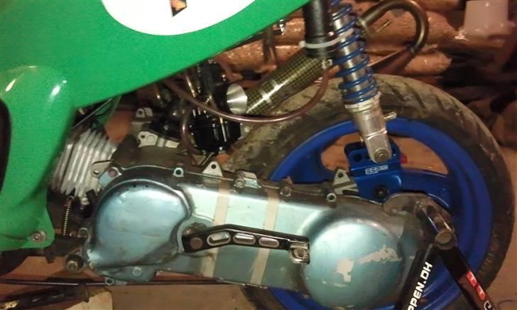Piaggio Nrg mc3 Evo 2 Baneracer billede 7