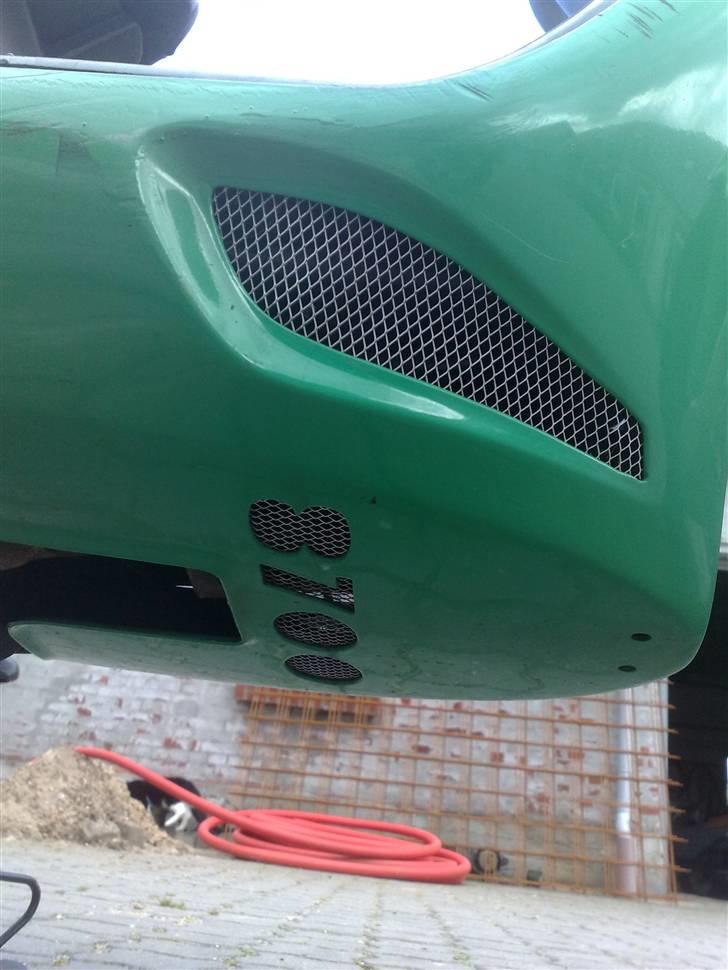 Piaggio Nrg mc3 Evo 2 Baneracer billede 14
