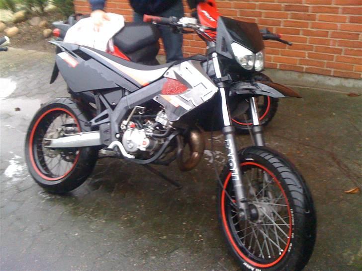 Derbi Senda sm extreme TILSALG billede 10
