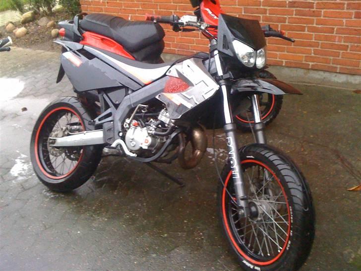 Derbi Senda sm extreme TILSALG billede 11