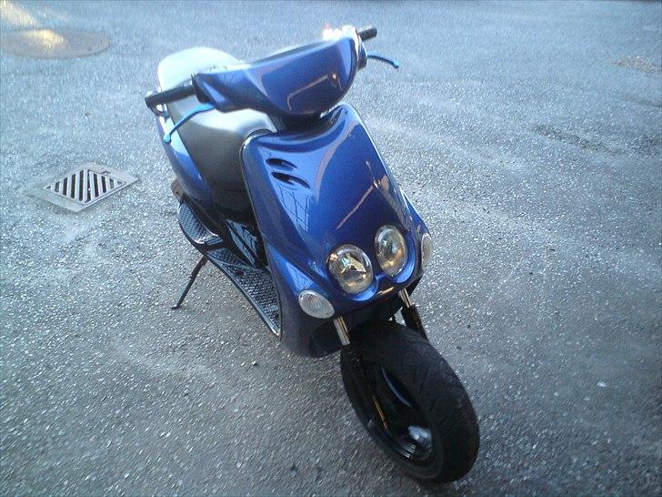 Yamaha Neos billede 1