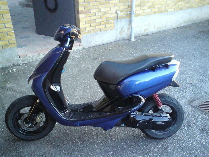 Yamaha Neos billede 2