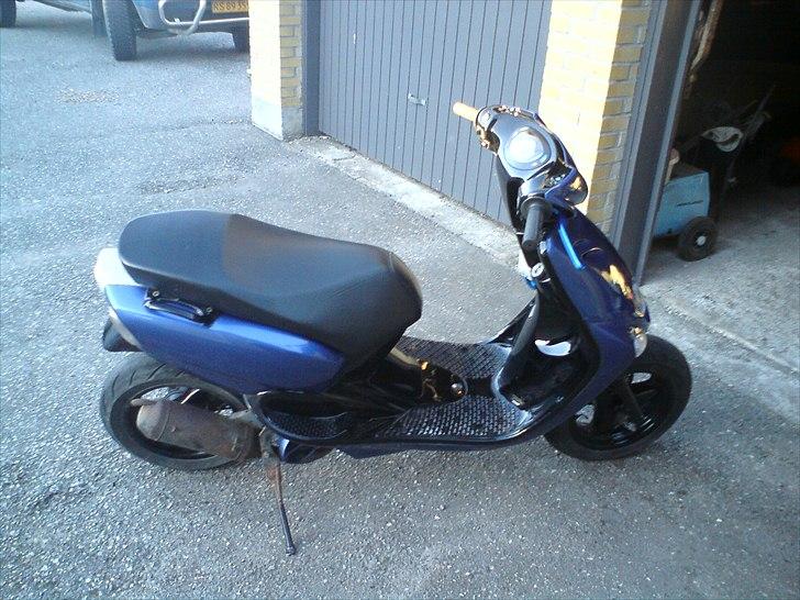 Yamaha Neos billede 3