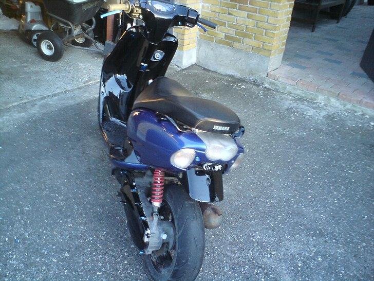 Yamaha Neos billede 4