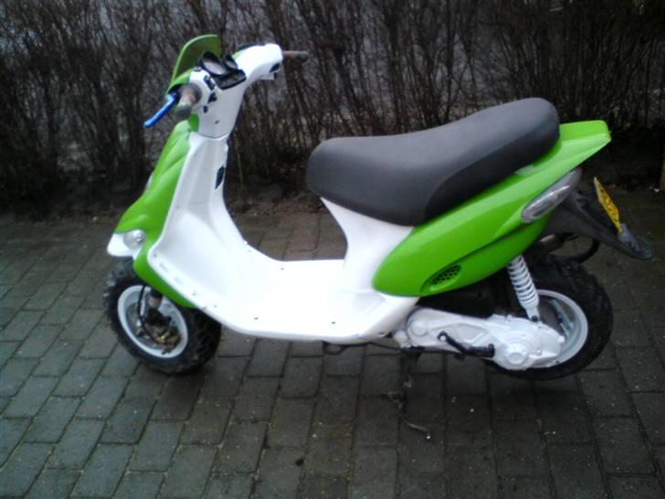 Gilera stalker byttet billede 2