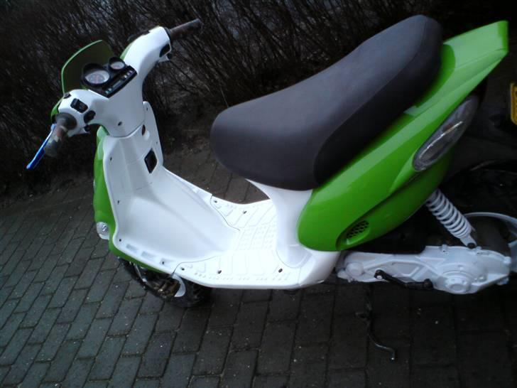 Gilera stalker byttet billede 3