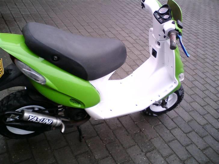 Gilera stalker byttet billede 5