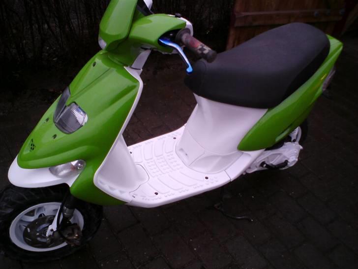 Gilera stalker byttet billede 12