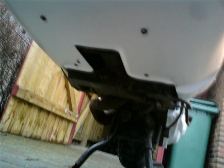 Gilera stalker byttet - dioder i bunden :P billede 14