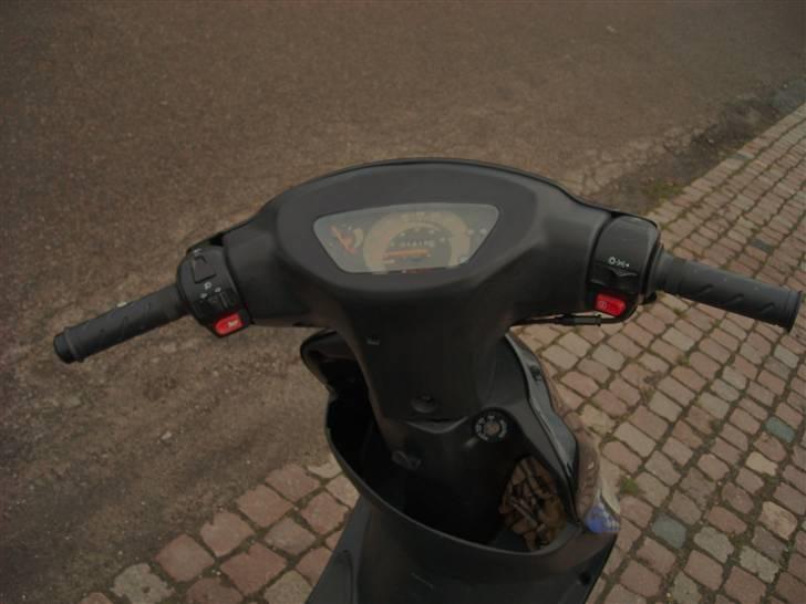 Giantco Sprint (Stjålet) - Lige da jeg havde fået den, så den sådan ud ! billede 2