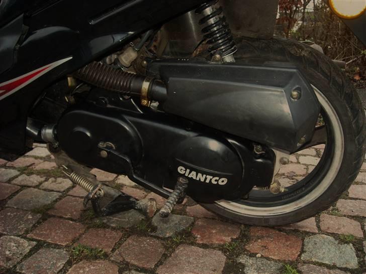 Giantco Sprint (Stjålet) - Lige da jeg havde fået den, så den sådan ud ! billede 3