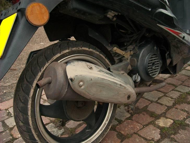 Giantco Sprint (Stjålet) - Lige da jeg havde fået den, så den sådan ud ! billede 4