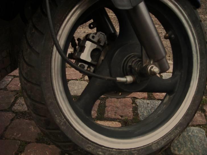 Giantco Sprint (Stjålet) - Lige da jeg havde fået den, så den sådan ud ! billede 5