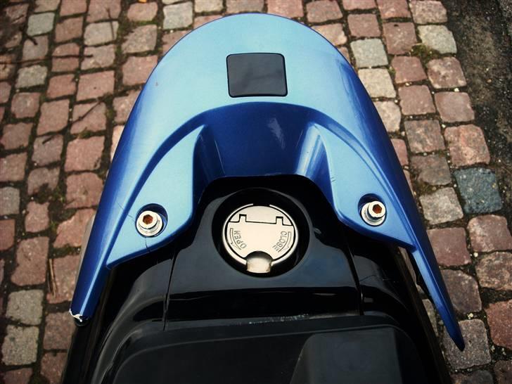 Giantco Sprint (Stjålet) - Lige da jeg havde fået den, så den sådan ud ! billede 6