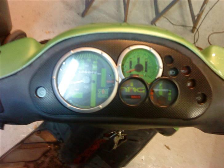 Piaggio nrg mc3 billede 19