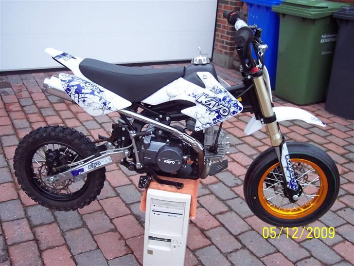 Kayo 125 billede 2