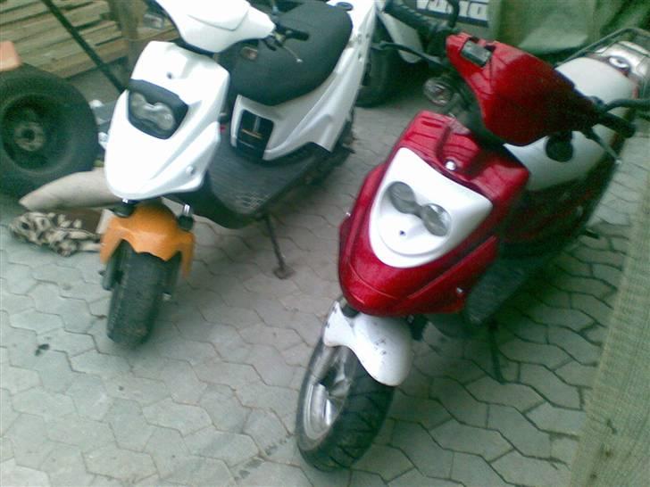 PGO Hot50"SneFnugget" Bytte billede 12