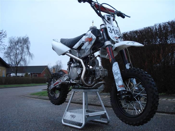 Pitpro mod (Solgt) billede 1