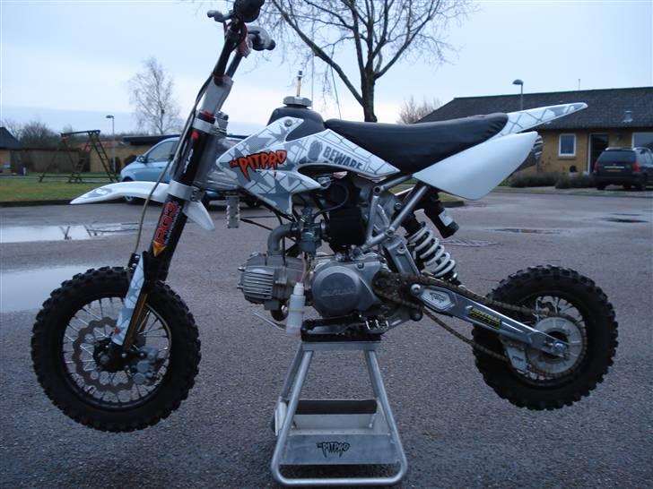 Pitpro mod (Solgt) billede 2