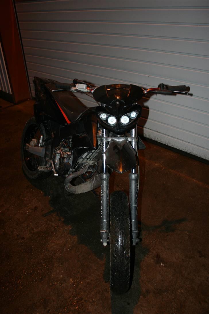 Derbi senda - ja gode lygter :D billede 3