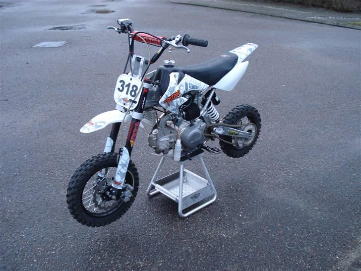 Pitpro mod (Solgt) billede 3