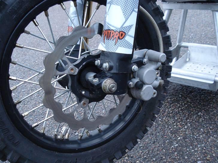 Pitpro mod (Solgt) billede 4