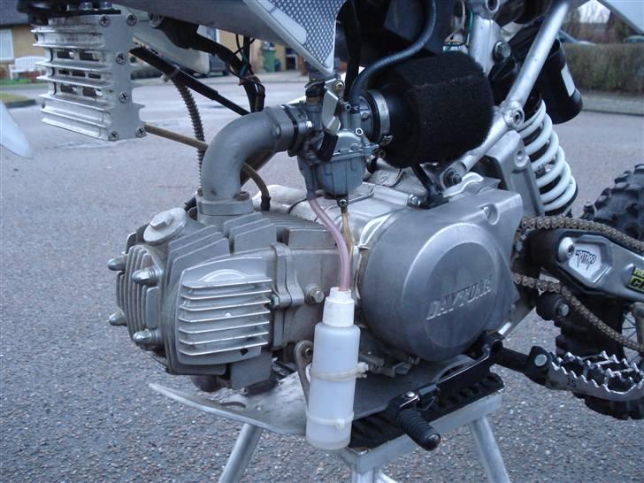 Pitpro mod (Solgt) billede 5