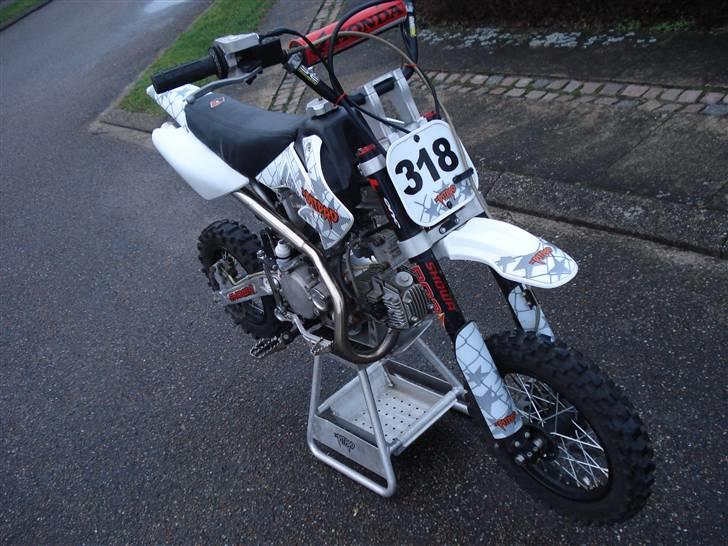 Pitpro mod (Solgt) billede 6