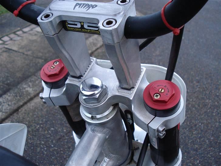 Pitpro mod (Solgt) billede 7