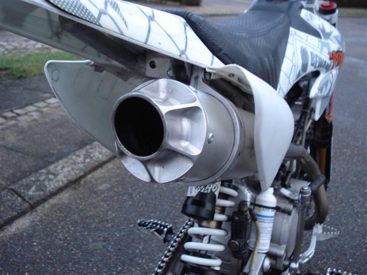 Pitpro mod (Solgt) billede 8