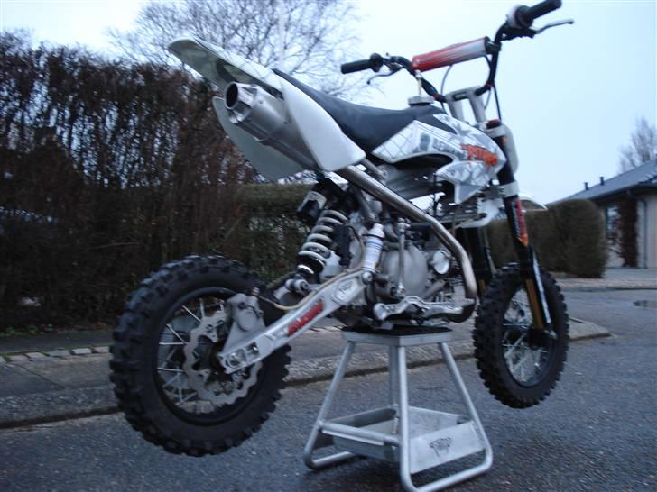 Pitpro mod (Solgt) billede 10