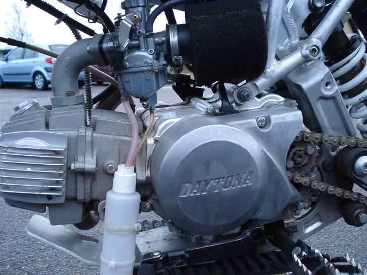 Pitpro mod (Solgt) billede 12