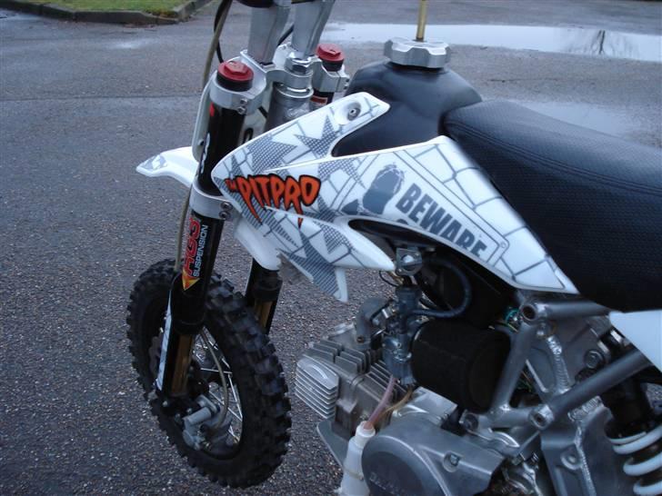 Pitpro mod (Solgt) billede 13