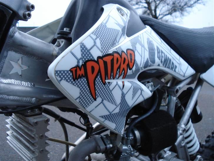Pitpro mod (Solgt) billede 14