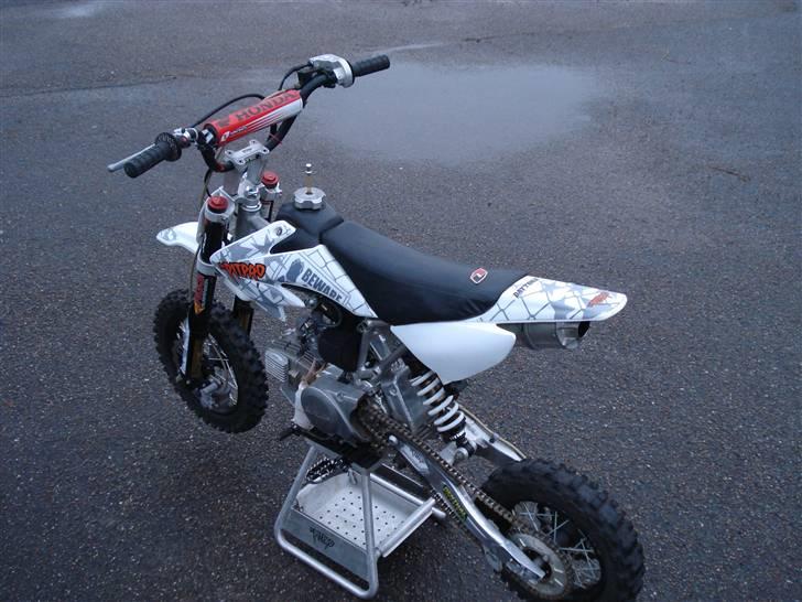 Pitpro mod (Solgt) billede 15